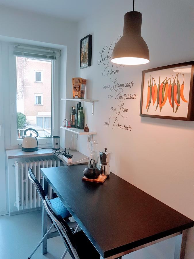شقة Beautiful House In The Heart Of ميونيخ المظهر الخارجي الصورة
