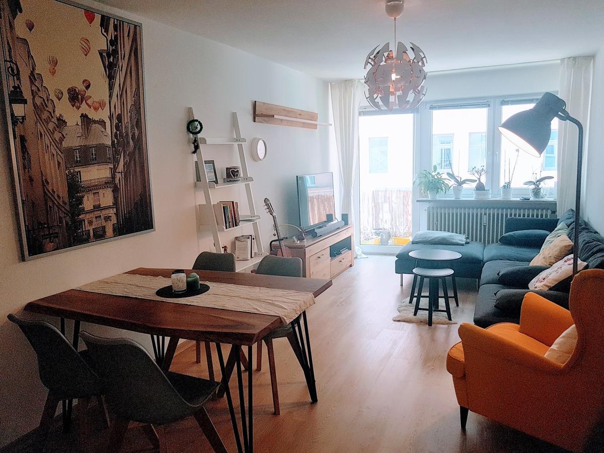 شقة Beautiful House In The Heart Of ميونيخ المظهر الخارجي الصورة